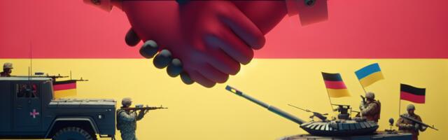 Saksamaa lubas Ukrainale veel 1,3 miljardi euro eest sõjalist abi