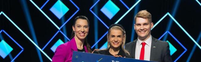 Tallinna eriauhinna Ajujahil pälvis probiootilisi jooke tootev Raw Edge