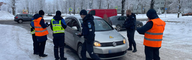 Ametnikud avastasid reidi käigus autokoolide tööst mitmeid puudusi