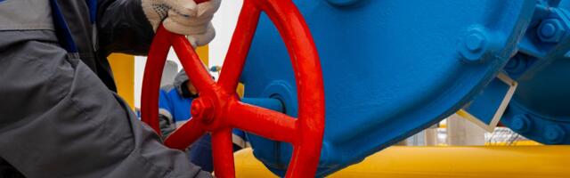 Venemaa möödus taas Ühendriikidest Euroopa suurima gaasitarnijana