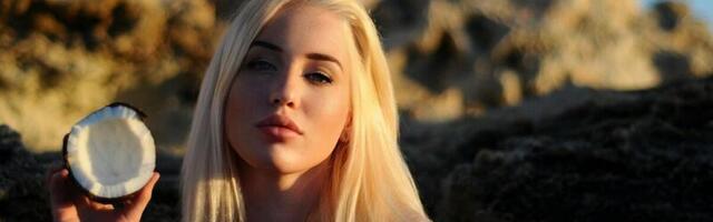 Kookosõli juustele - loodusliku ilu saladus