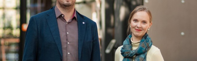 Millised põnevad eksponaadid on töötukassa uues karjäärikeskuses?