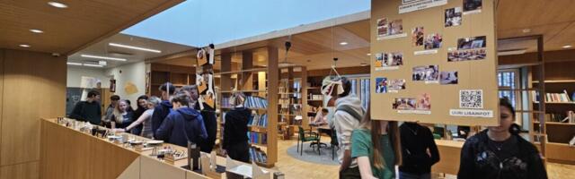 NÄITUS KÄRDLA KOOLIS | Noorte nägemus kaasaegsest sisustusdisainist