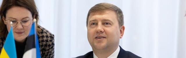 Ukraina minister Vitaliy Koval: meil on 200 000 põllumeest rindel, ometi suudame toota vilja ka teistele riikidele