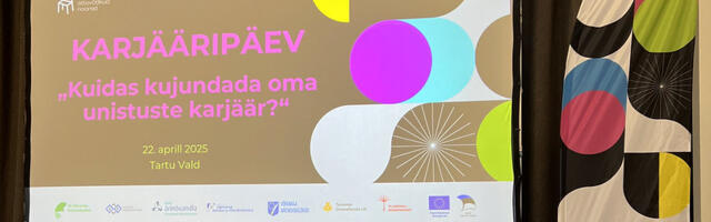 Tartu valla noored kogunesid Tabiverre karjääripäevale