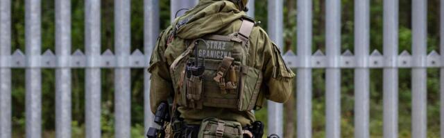 Ukraina luureteenistus_ Valgevene suunab taas migrante Euroopa Liitu