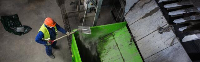 Sigade põletamine Irus osutus võimatuks