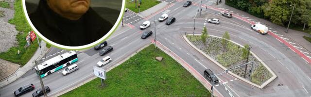 „Paks mees“ Priit Tammeraid: võrdõigusvoliniku peeglitagune maailm – auto on mu liikumisvabadus