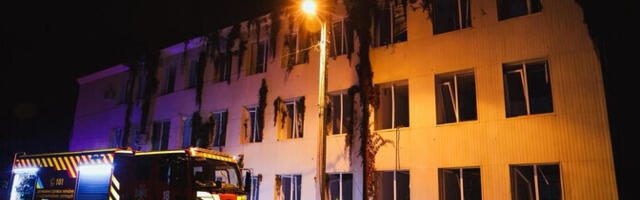 Vene rünnakus Harkivi haiglale sai viga vähemalt kuus inimest