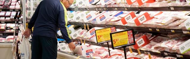 USA tarbijahindade tõus aeglustus ootamatult