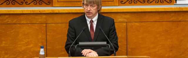 Rain Epler: ettevõtjad ei taha mitte roheenergeetikat, vaid nad tahavad normaalset elektrihinda