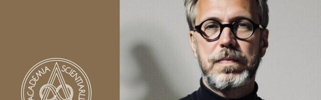 Akadeemikute valimised 2025: kes on Indrek Ibrus?