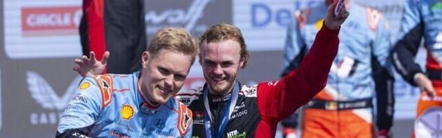 Hyundai tahtis Tänaku asemele Solbergi