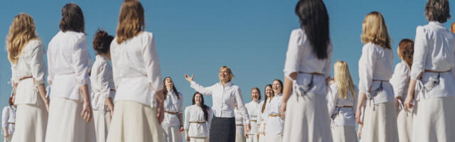 Lennutame Tartu Ülikooli Akadeemilise Naiskoori harrastuskooride konkursile Vox Lucensis