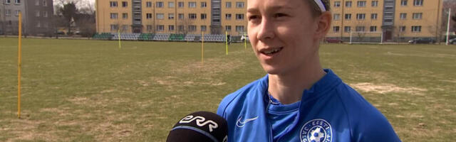 Rosen sajanda koondisemängu eel: see on väga suur au