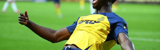 Jalgpalli MMiks valmistuv Kanada jalgpallur Promise David meenutab karjääri Eestis heldimusega. „Maximas oli alati odav“     