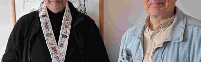 Piltvaiba medal Valga Muuseumile