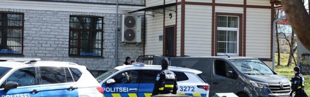 Tallinnas Pärnu maanteel leiti surnud mees