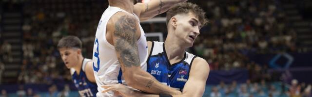 Eesti korvpallikoondis võtab augustis mõõtu Itaaliaga