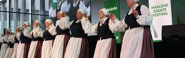 FOTOD | Eakate festival 2026 täies hiilguses: vaata suurürituse galeriid!