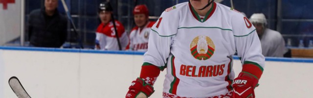 Rahvusvaheline hokiliit võttis kahe suursponsorita jäämise hirmu tõttu Valgevenelt MMi ära