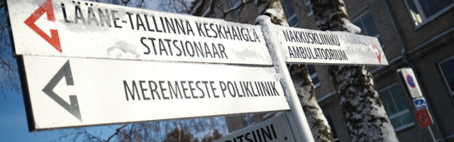 Tallinna haiglad tegutsevad võimete piiril, avavad uusi koroonaosakondi