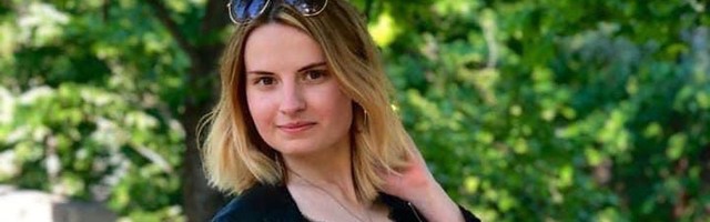 Anastassia Gavrina: "Noored tahavad Jõhvi elus osaleda"
