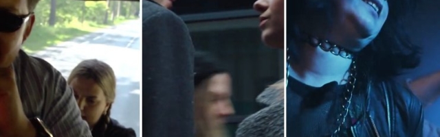 VIDEO | Tundmatu taustanäitleja on tänu "Teneti" võttele sattunud pea igasse Eesti telesarja ja filmi