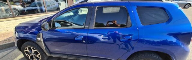 PROOVISÕIT | See Dacia Duster sõidab nii gaasi kui bensiiniga ja saab sellega kenasti hakkama