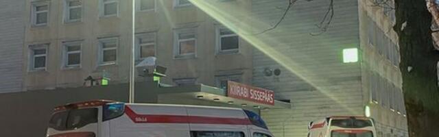 Ametnikud ja haiglad otsivad lahendusi EMOde koormuse leevendamiseks