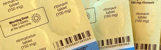 Tingimuste paranemine andis Paxlovidile hoo sisse