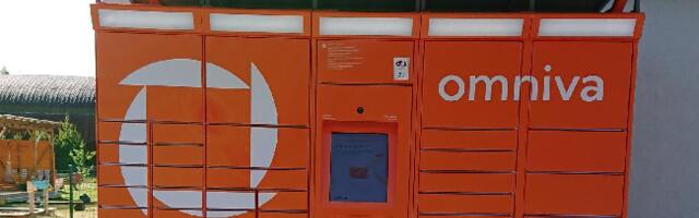 Ka Tilsis on nüüd pakiautomaat