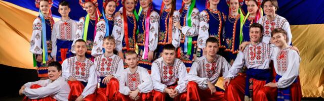 Ukraina ja Tartu tantsijad annavad täna ühise etenduse