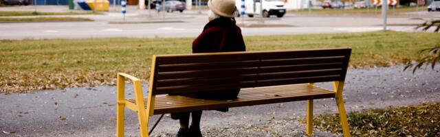 Tartu linnaruumi paigaldati sada pinki