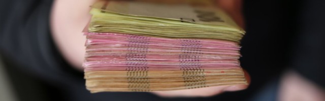 Meeste ja naiste vaheline palgalõhe saab alguse juba esimesest töökohast