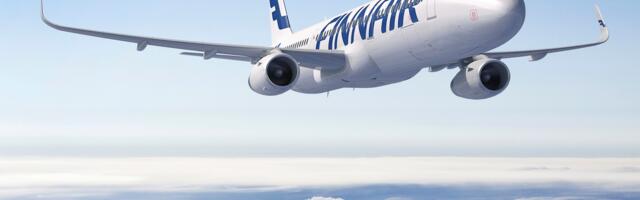 Finnair suurendab suveks 2025 Eesti lendude mahtu