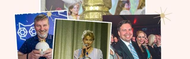TOP 10 | Kroonika meelelahutusauhindadel on läbi aegade olnud üks kindel kuningas, kuid tipust leiab ka mitu üllatavat meelelahutajat