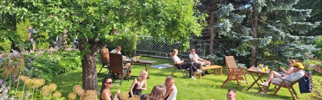 GALERII: meeleolusid tänavuselt Viimsi kohvikutepäevalt