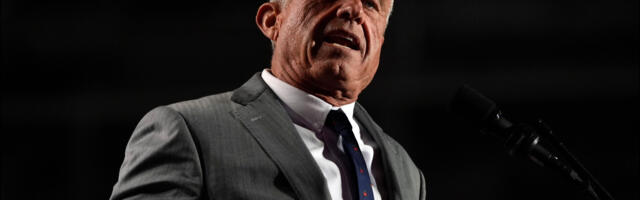 Miks USA uut terviseministrit Robert F Kennedyt ei sallita?
