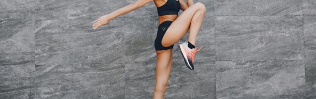 “Inimene võib ka viis korda nädalas jõusaalis käia, kuid kui toidulaud on vale, ei … .”