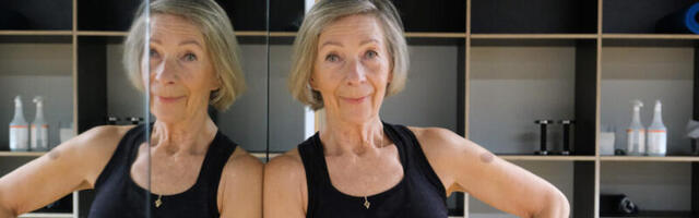 AEROOBIKATREENER | Lia Rosenberg: Elu ei tohi olla vaid töö ja pere
