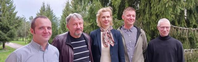 EKRE Vinni osakond läheb kohalikele valimistele kõrgelt motiveeritult
