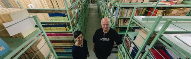 Eestis tegutseb imeline varamu, kust kõike saab ... täiesti tasuta