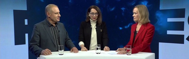 Reporter: Kas oma osa Estonia laevahukus võib olla riigireetur Herman Simmil?