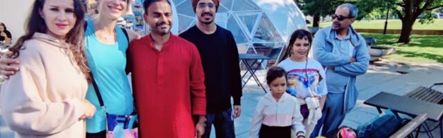 В большой программе библиотеки И.Канта – и национальные общины Клайпеды