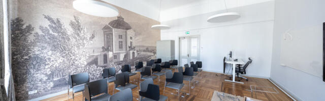 Kultuuriteaduste instituut alustab õppeaastat uuenenud ruumides