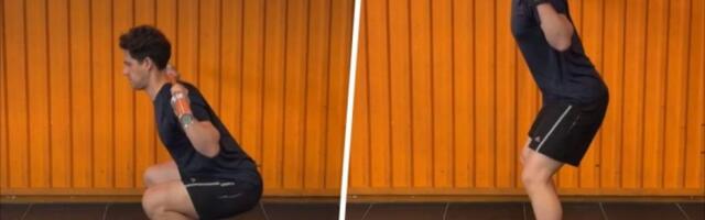 Зачем при приседаниях люди подкладывают под ноги блин для штанги — ответ тренера