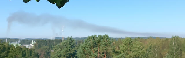 Murelik kiri Otepäält: tehase reostus on muutunud väljakannatamatuks