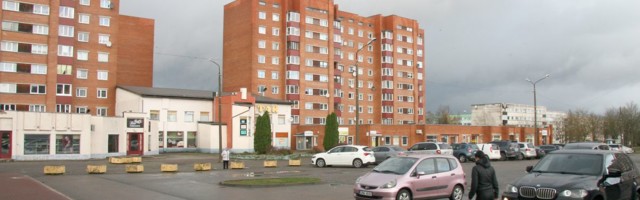 Ahtme keskväljaku rekonstrueerimine võib alata talvel