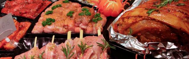 Soome toll konfiskeeris Helsingi sadamates üle 400 kilogrammi Eestist pärit keelatud lihatooteid